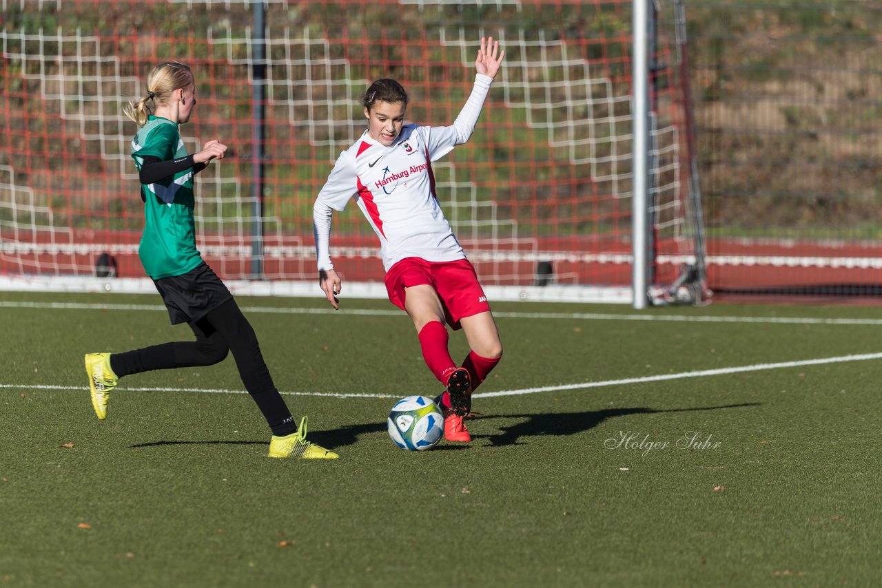 Bild 173 - wCJ Walddoerfer - Wellingsbuettel 3 : Ergebnis: 4:1